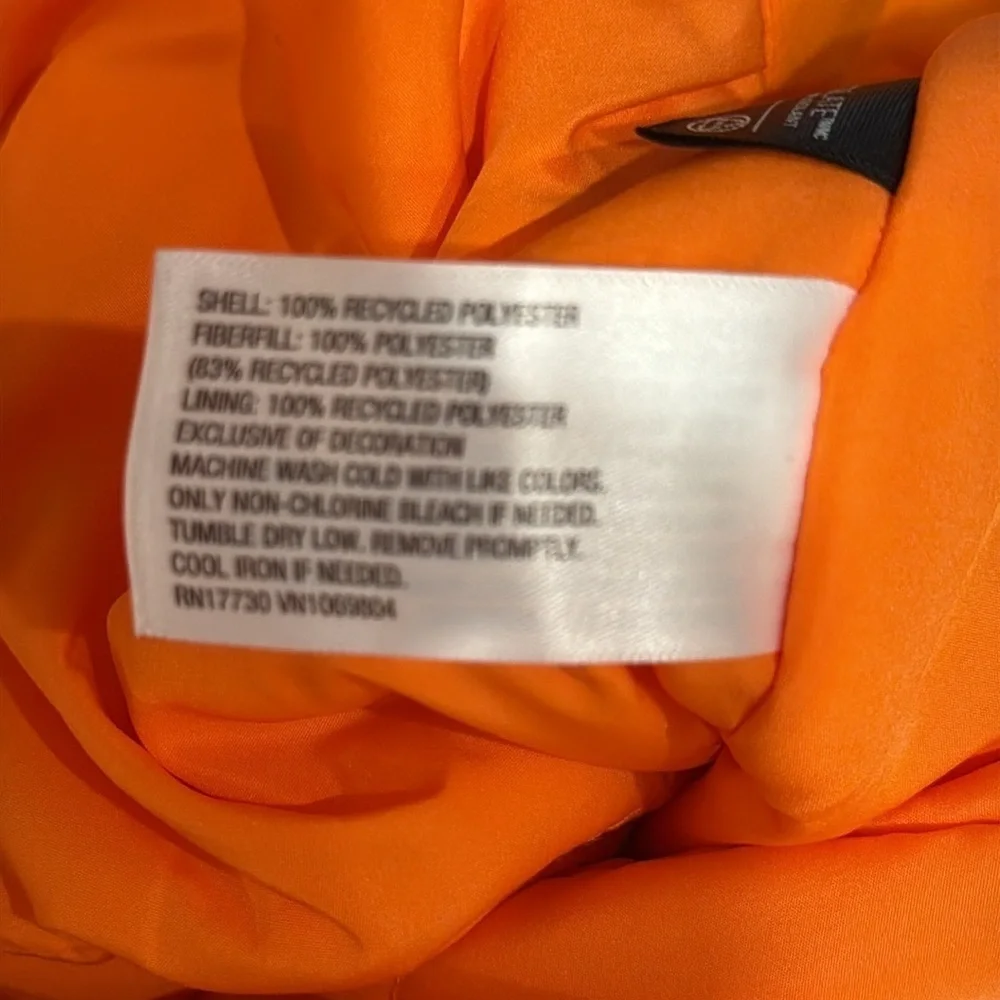 All in motion girls bib Snowpants size xsmall .
